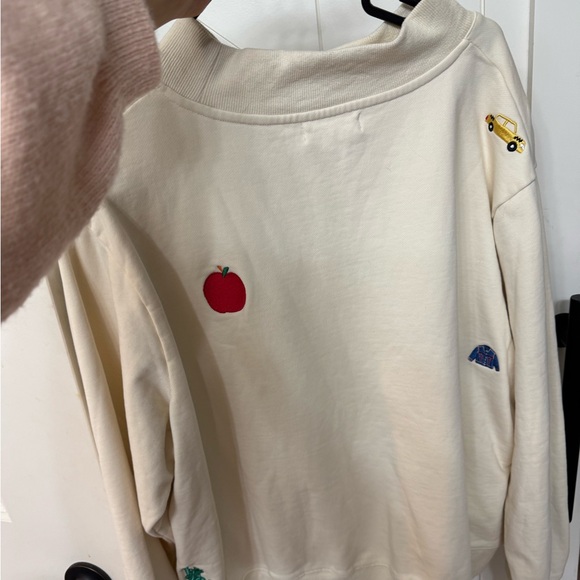 Parke NYC mock neck - Picture 2 of 3